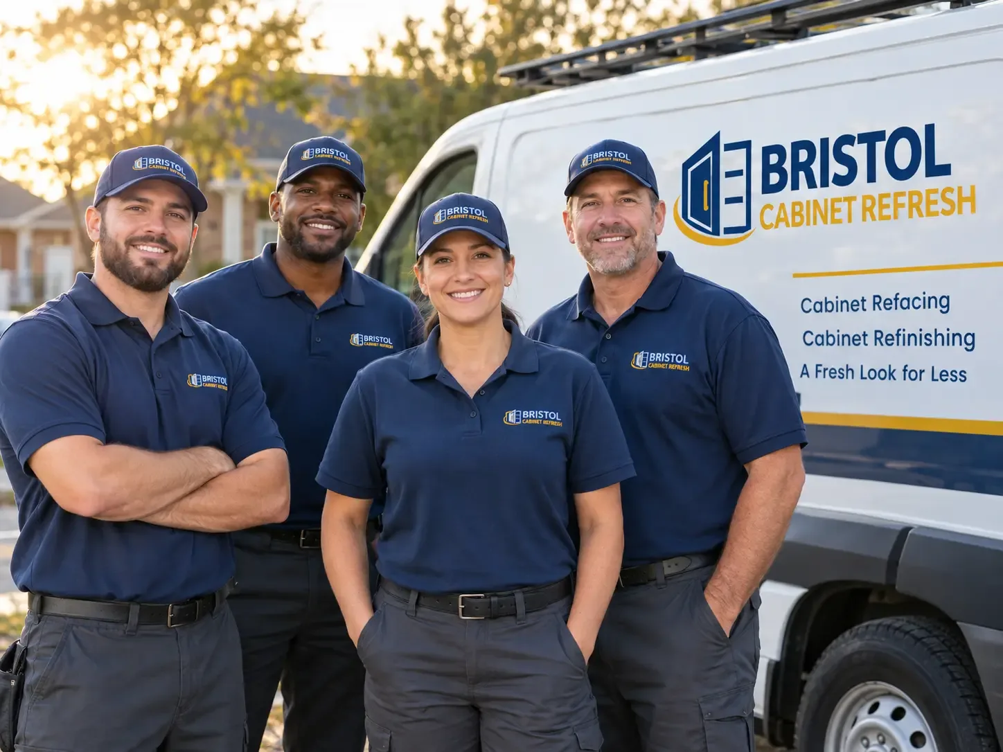 Kitchen Cabinet Refacing company in Vermontville, NY